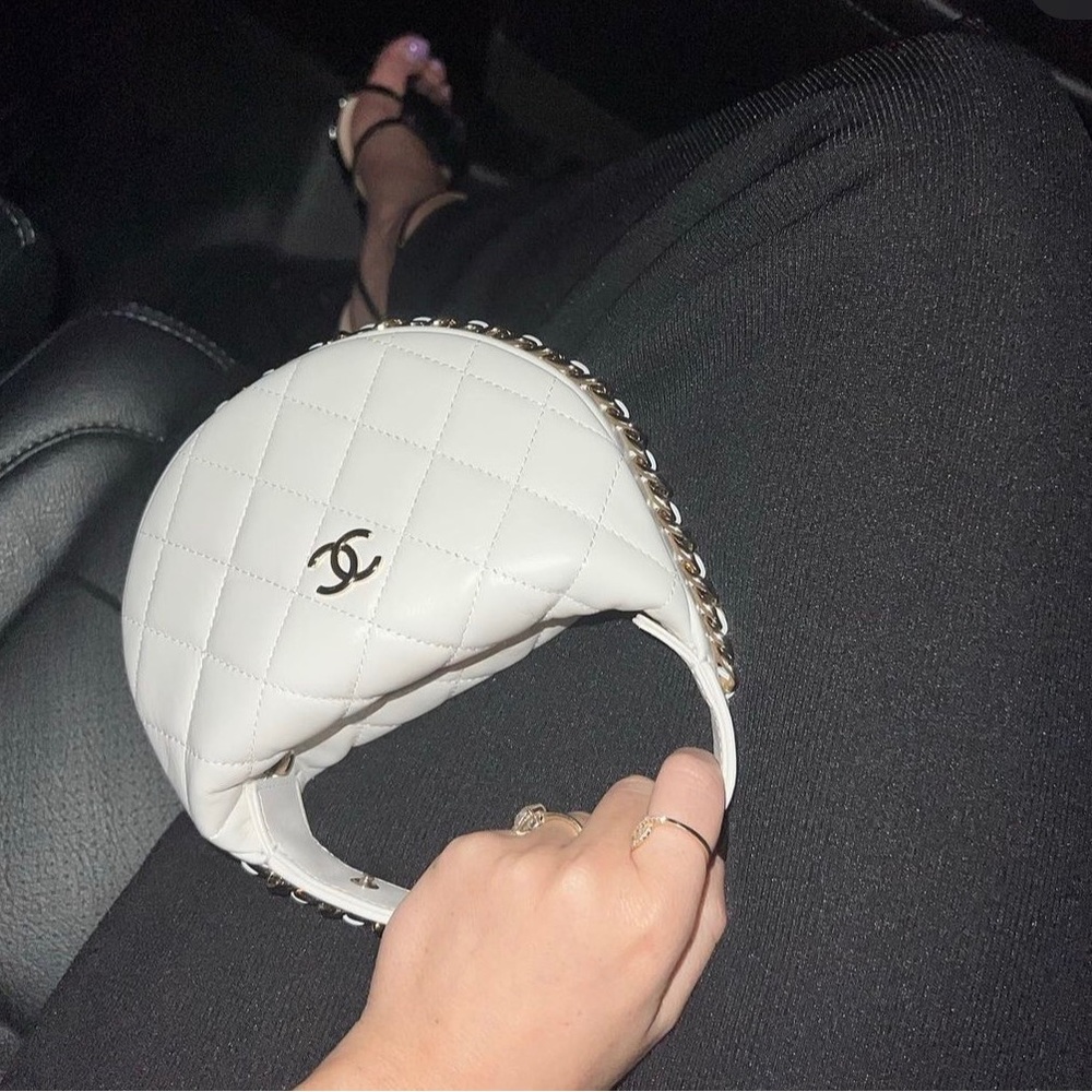 Mini Chanel Hand Bag